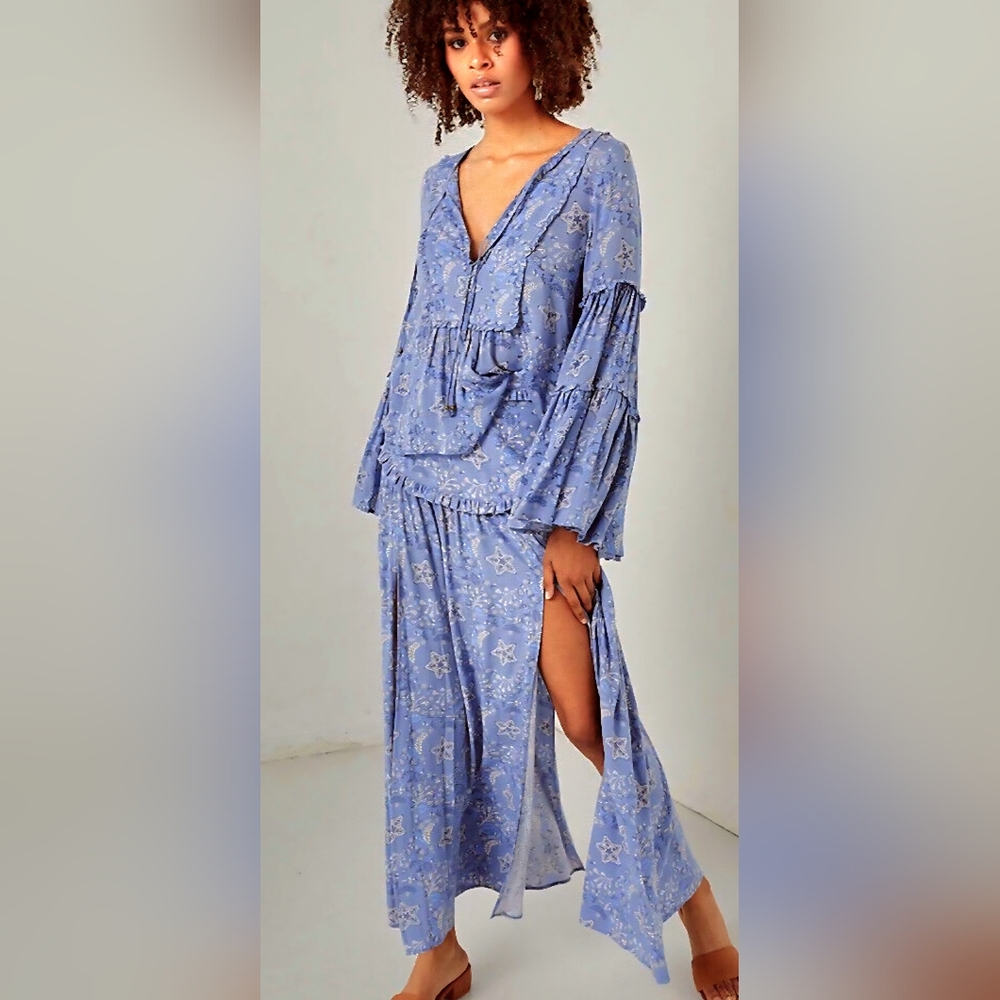Spell and the Gypsy Collective Celestial Blouse - Picture 2 of 11
